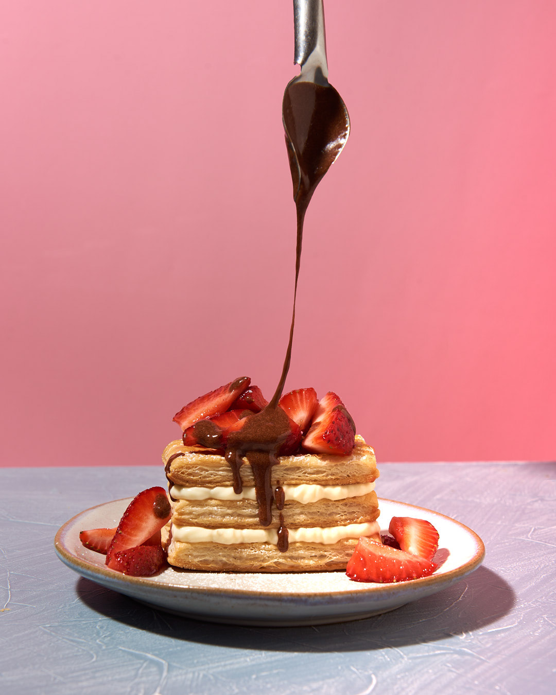 Food Styling by Kristin Bennett & Food Photography by Liz Obert