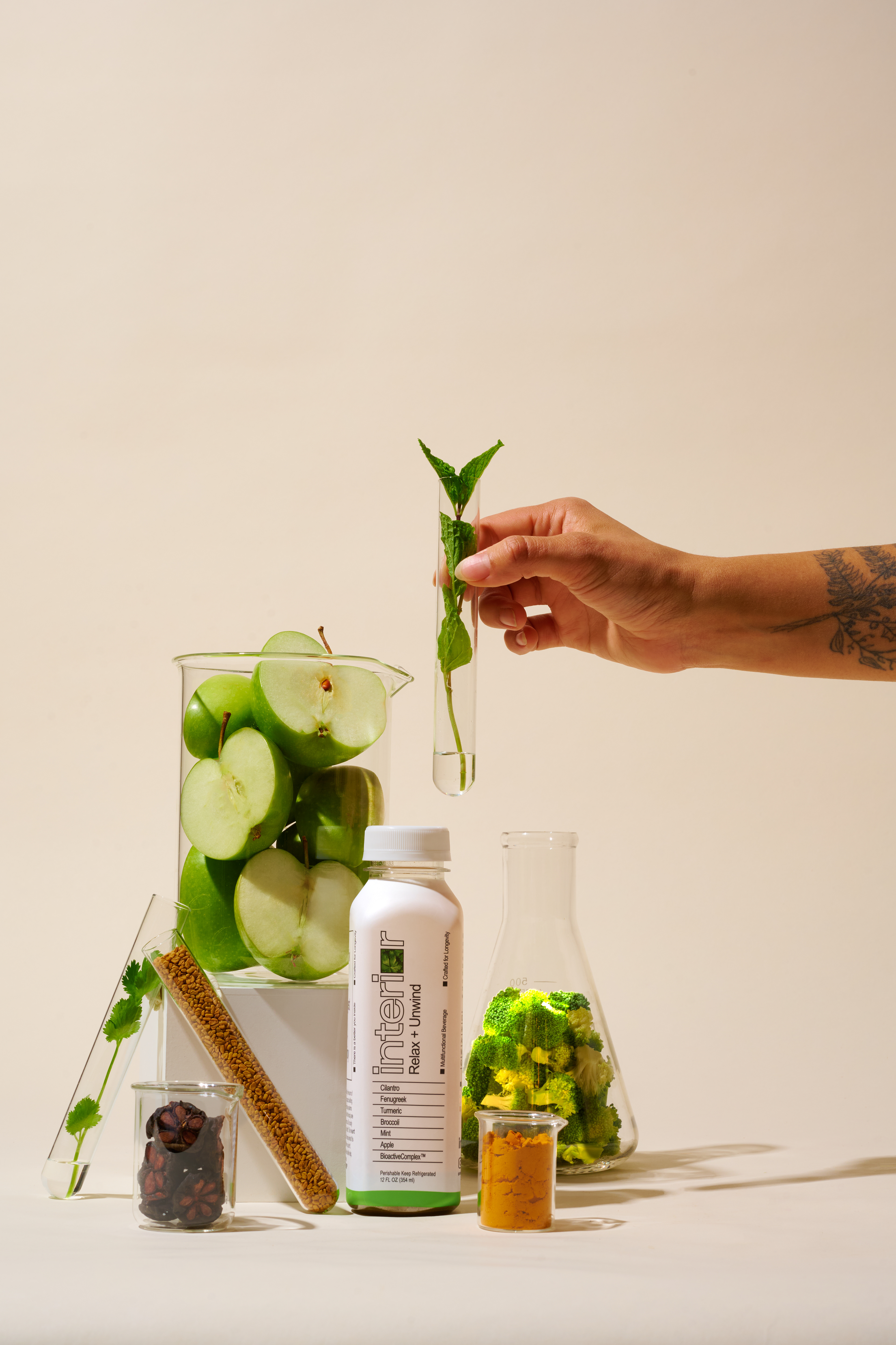 Food Styling by Erica Von Trapp & Product Photography by Liz Obert