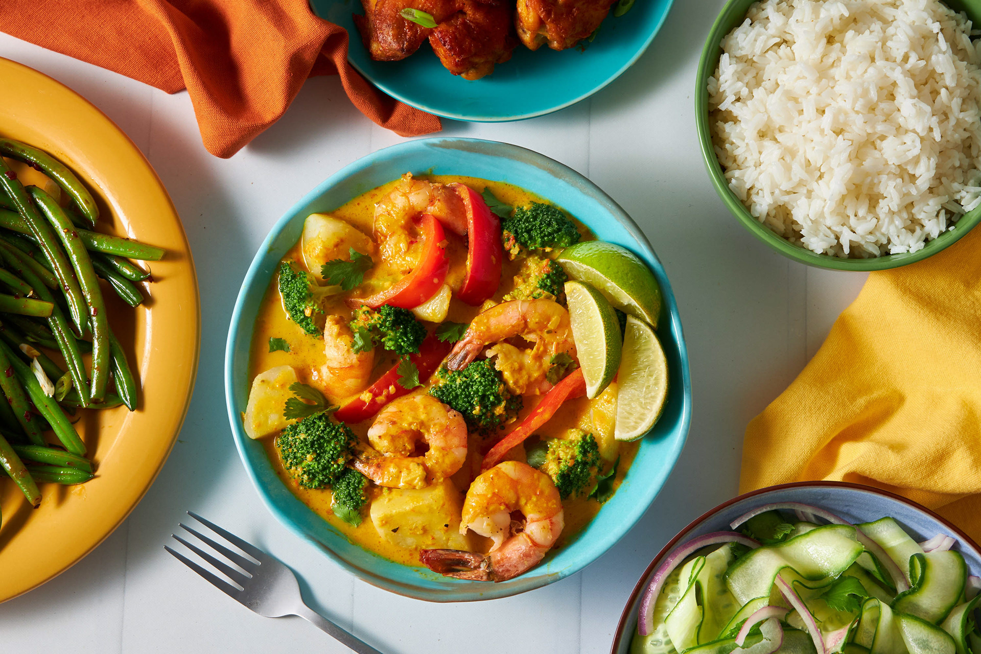 Food Styling by Kristin Bennett & Food Photography by Liz Obert