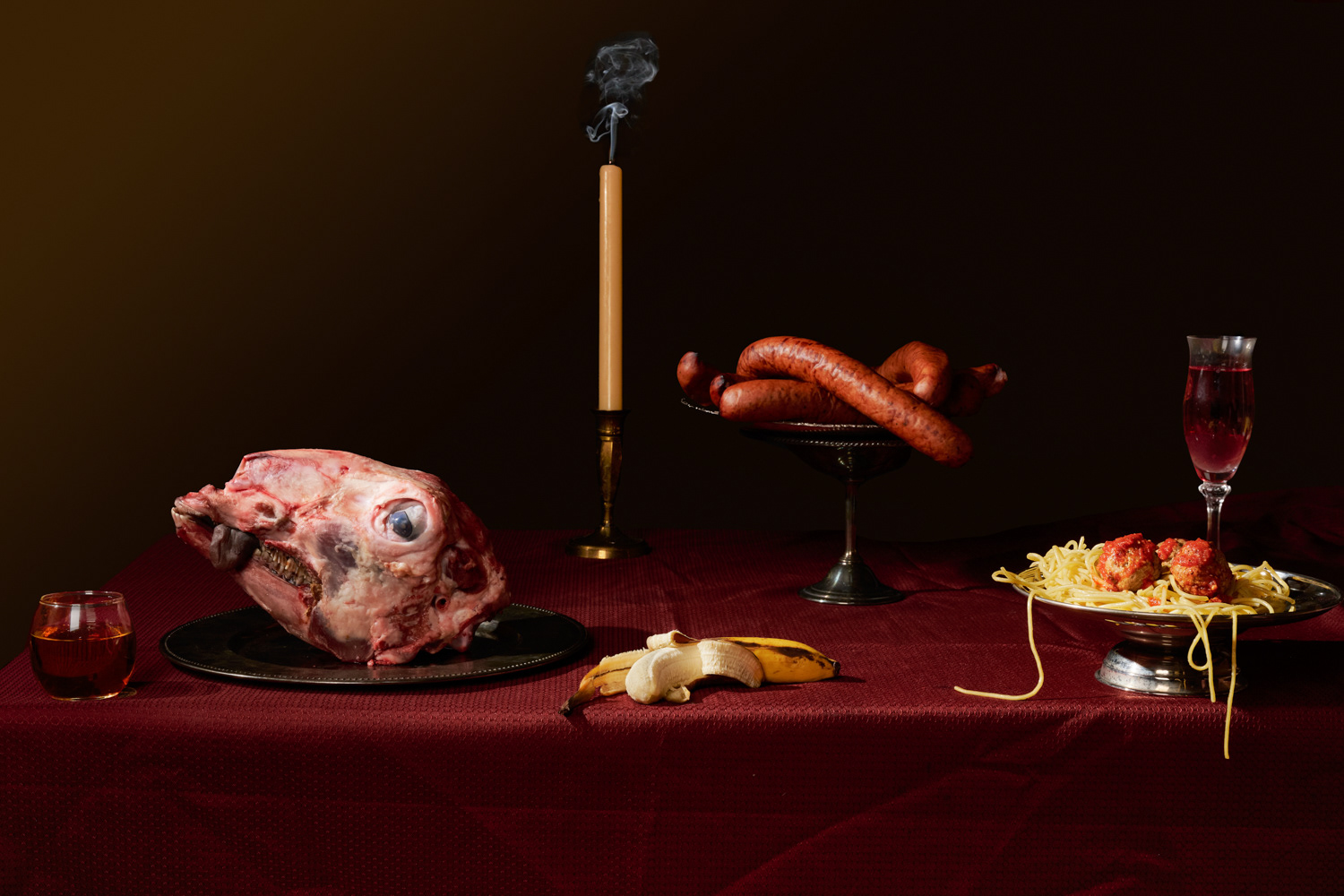 American Bodegónes Lamb ©Liz Obert Photography 2026