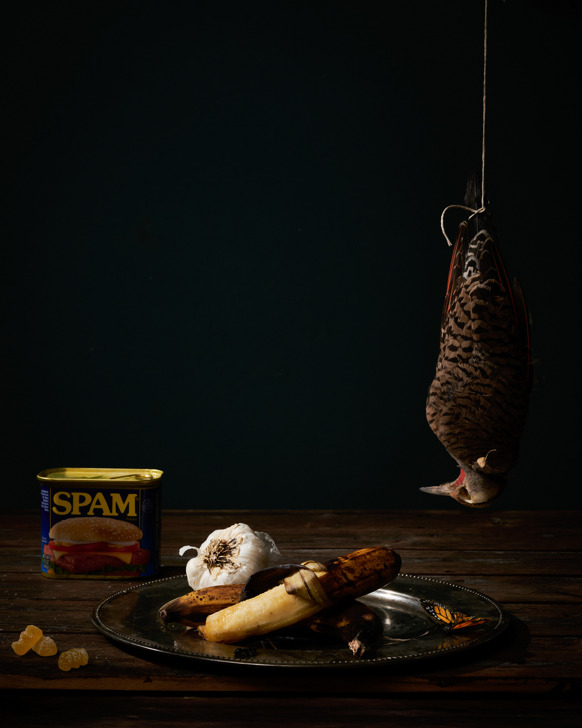 American Bodegónes Spam  ©Liz Obert Photography. 2025
