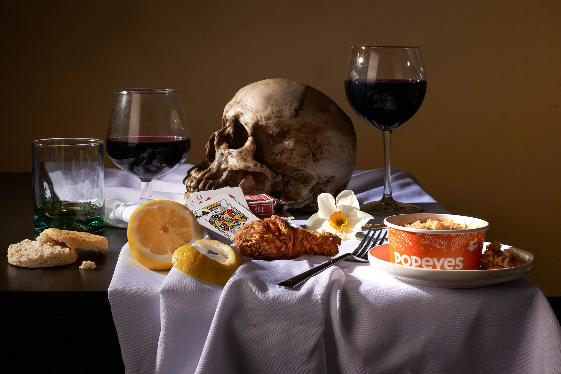Modern Vanitas #3