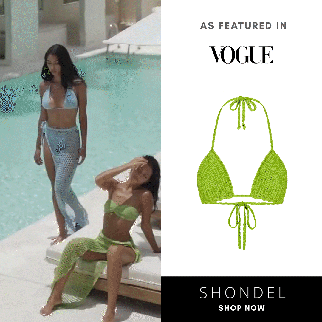 Shondel - As Seen As Ad