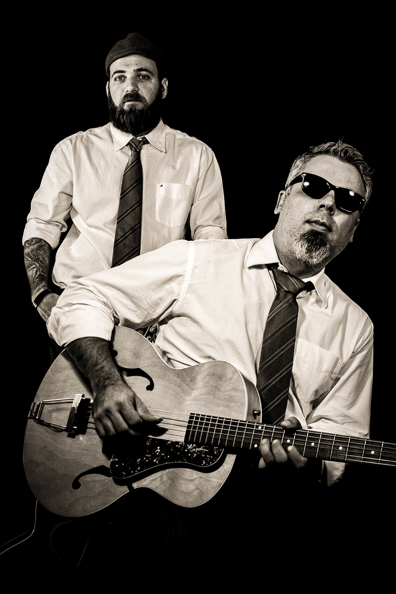 Gustavo Holanda & Piero Grandi