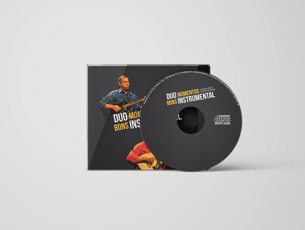 Publishing and artist management - Duo Instrumental