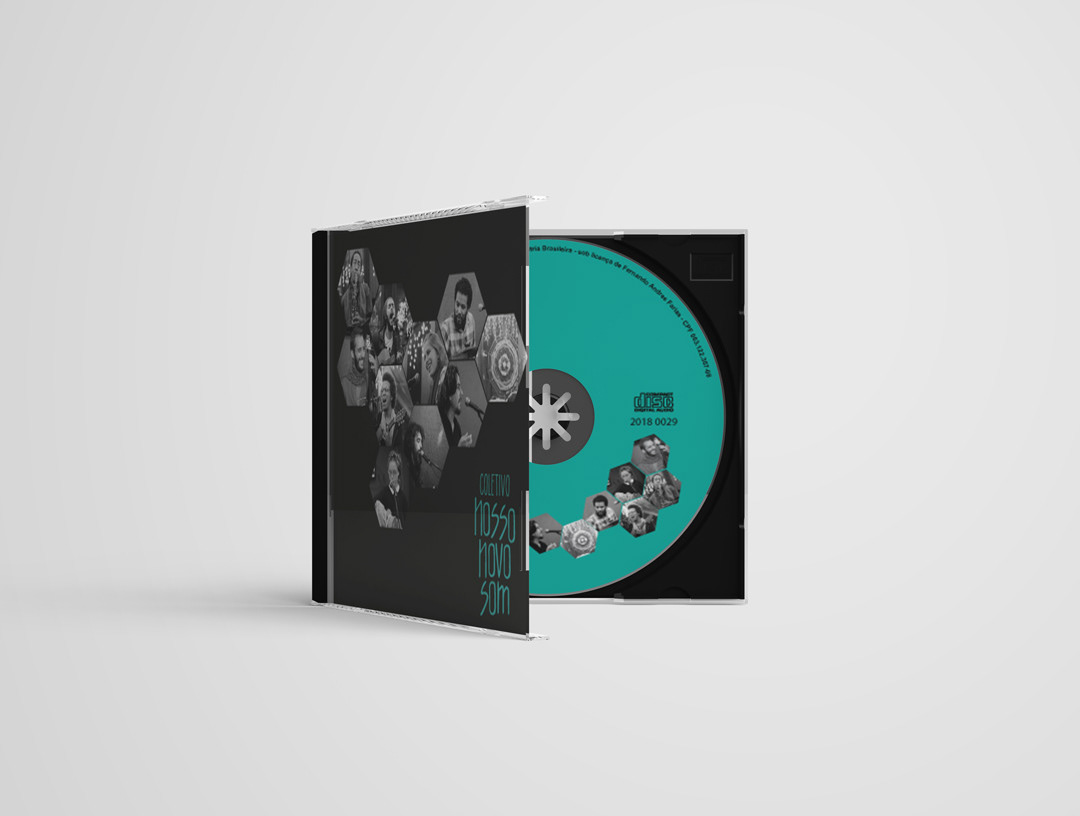 Publishing and artist management - Coletivo Nosso Novo Som