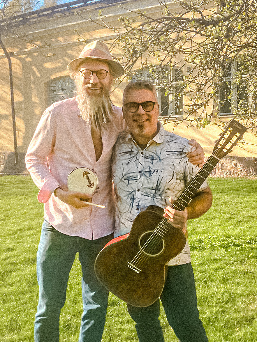 Duo with Sami Kontola