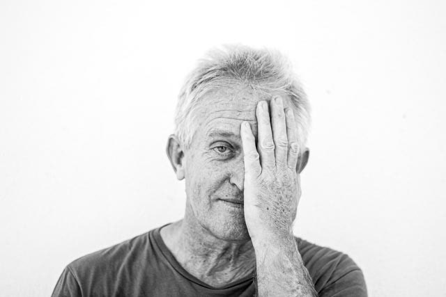 Artist photo production - Rob Van Langen