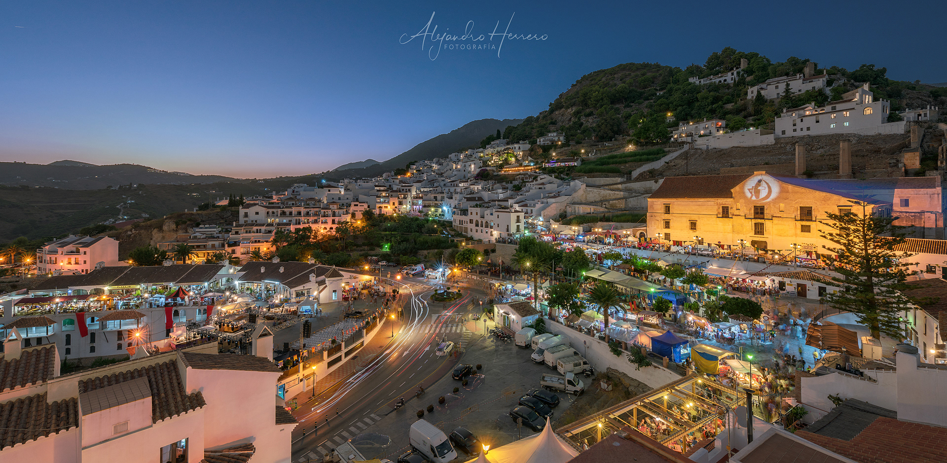 Festival Frigiliana 3 Culturas