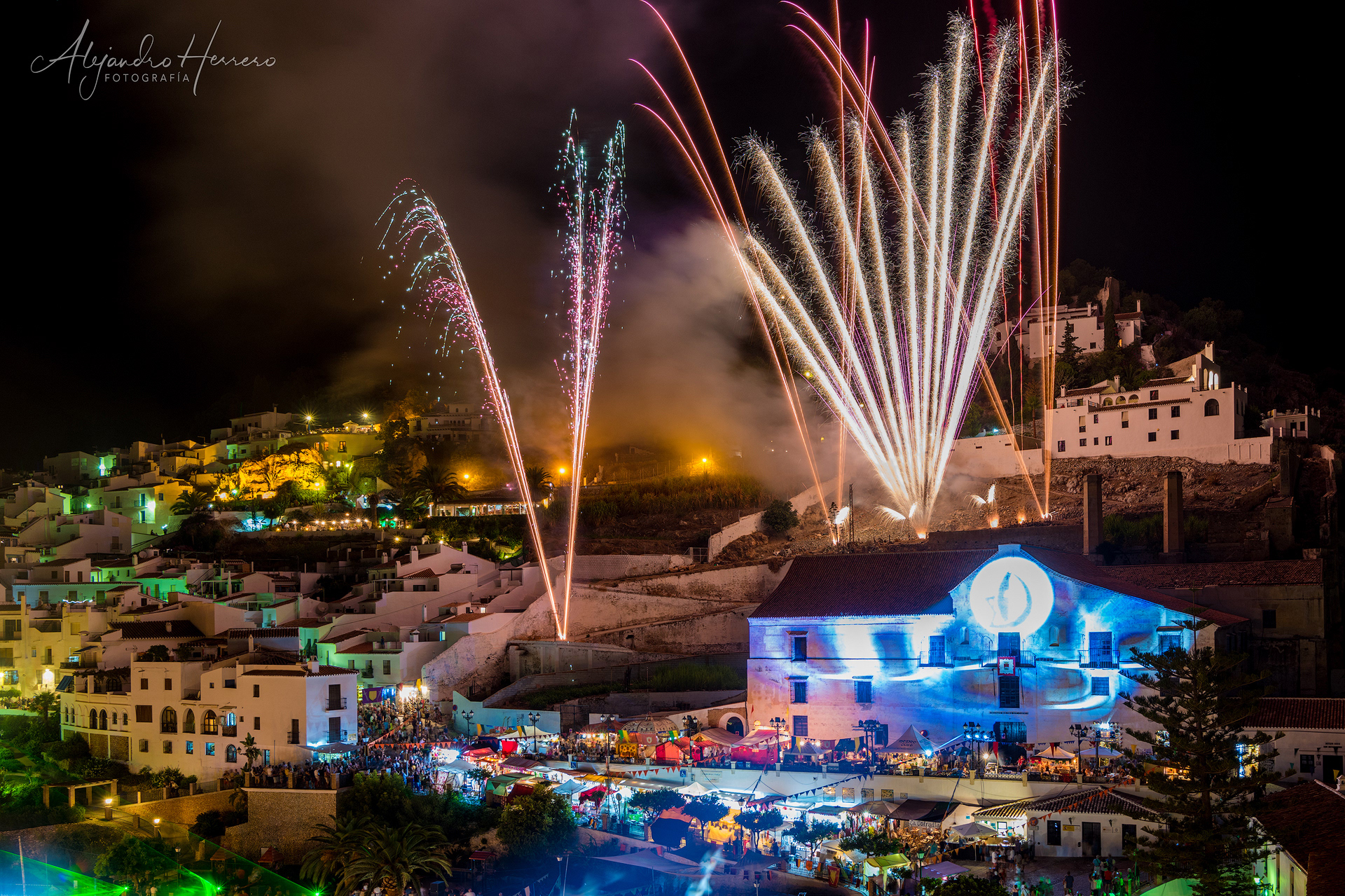 Festival Frigiliana 3 Culturas