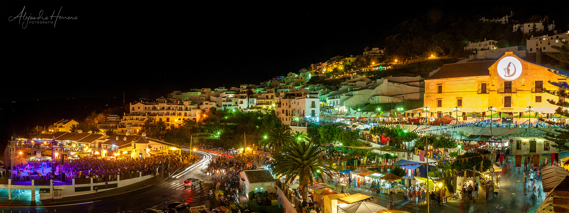 Festival Frigiliana 3 Culturas