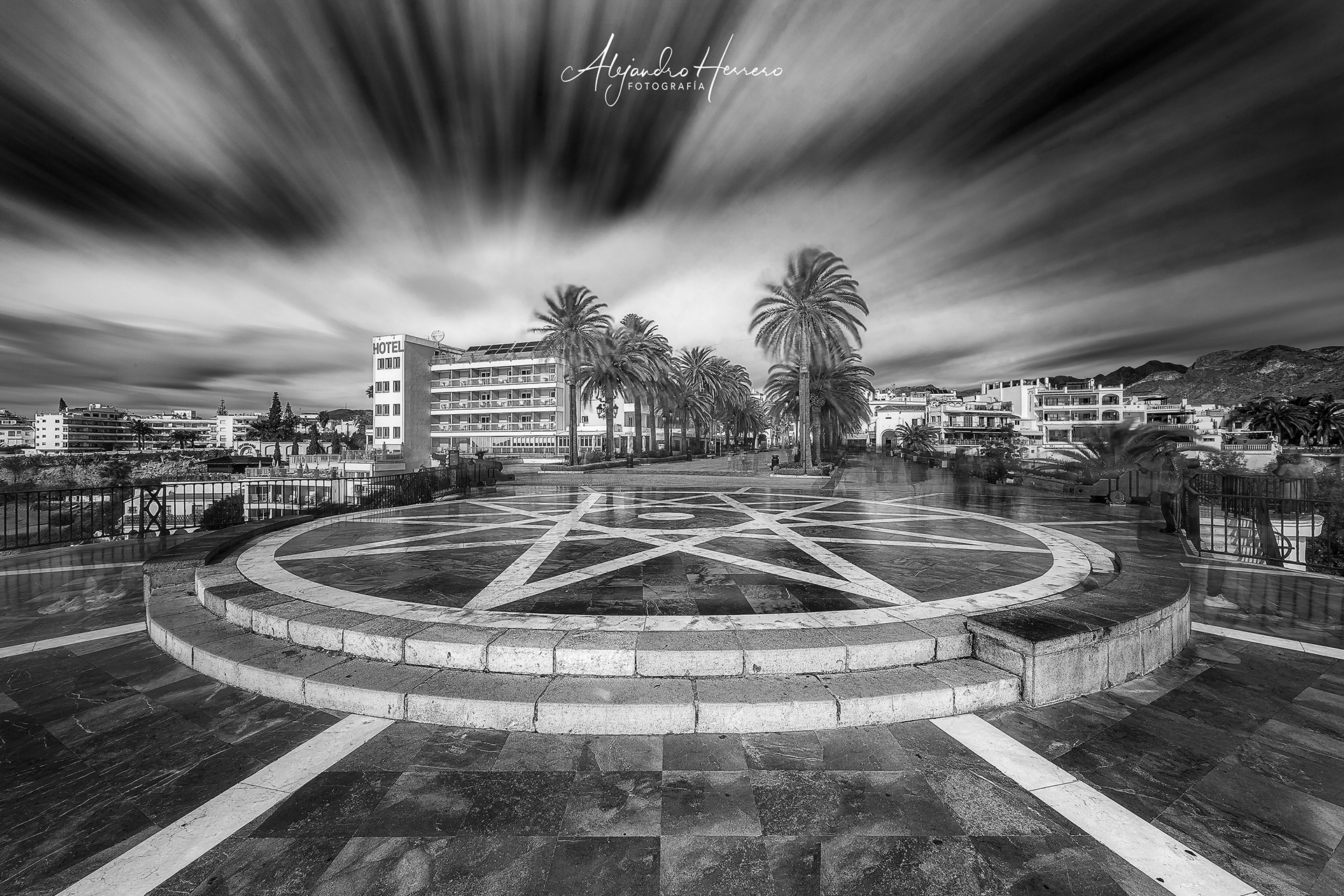 Nerja. Balcón de Europa