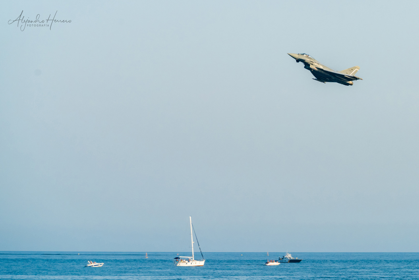 Festival aéreo de Torre del Mar