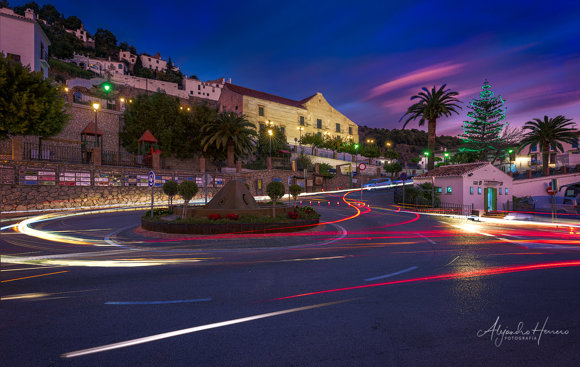 El Ingenio desde la Plaza de las 3 Culturas