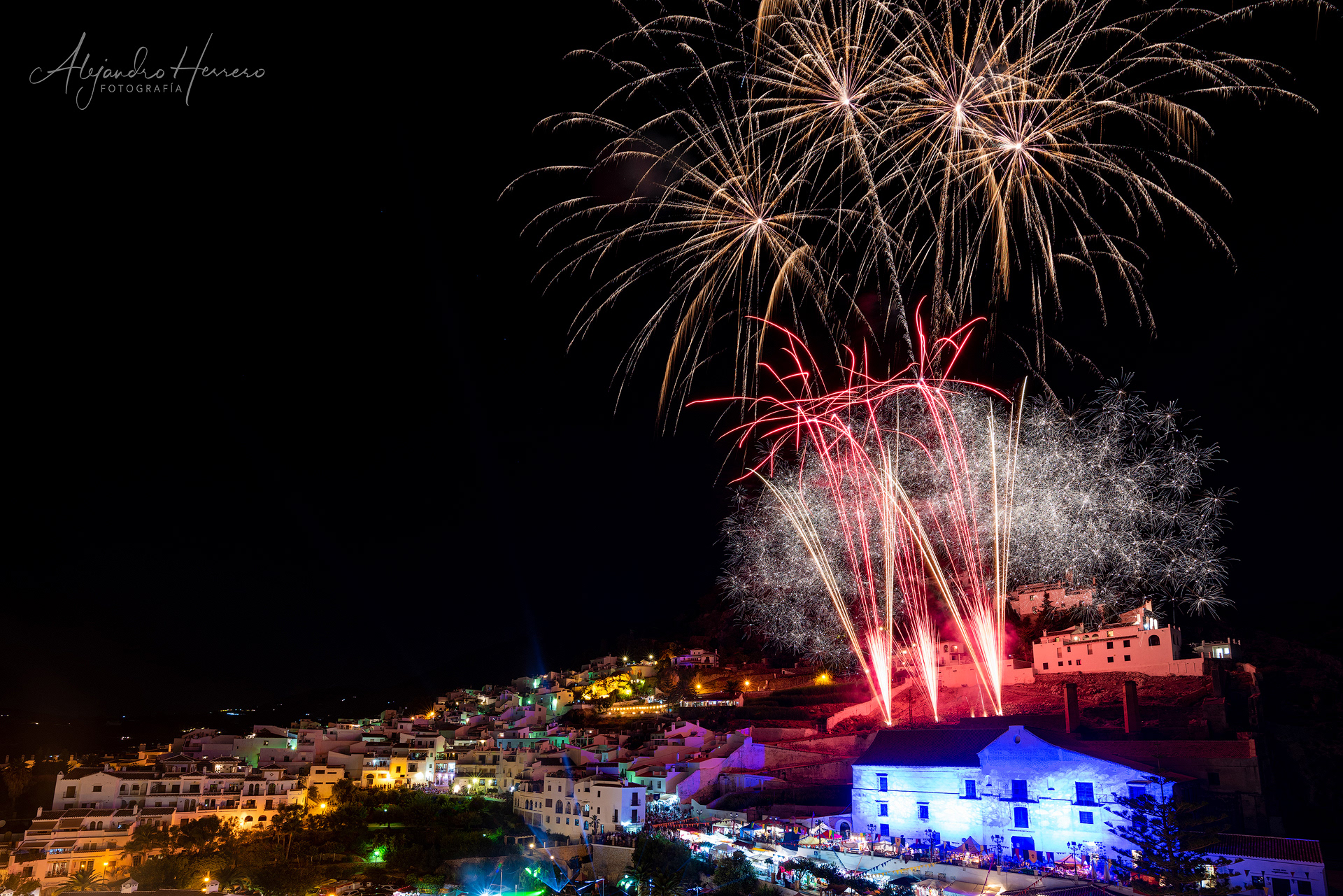Festival Frigiliana 3 Culturas