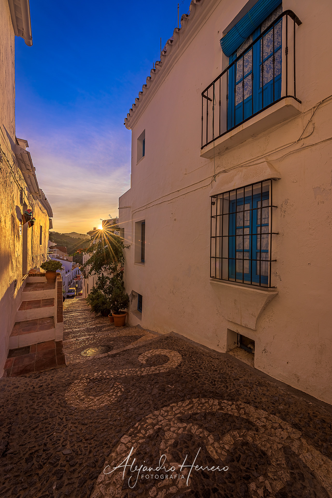 Calle Hernando El Darra