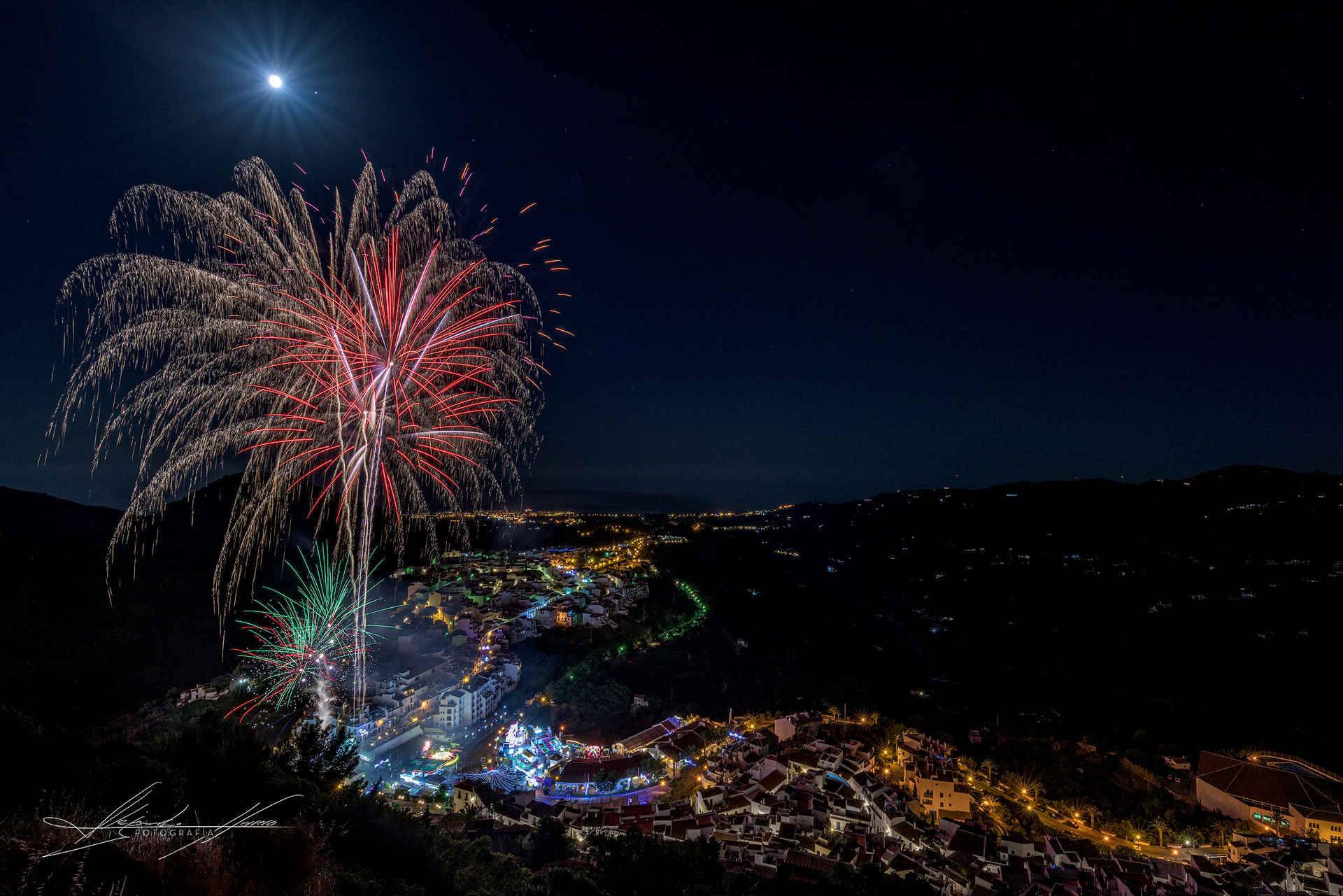 Feria de Frigiliana