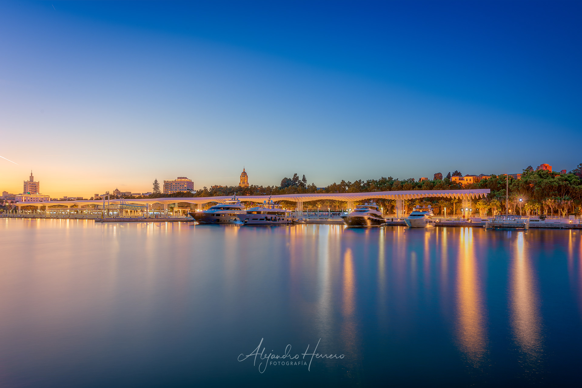 Málaga- Muelle 1