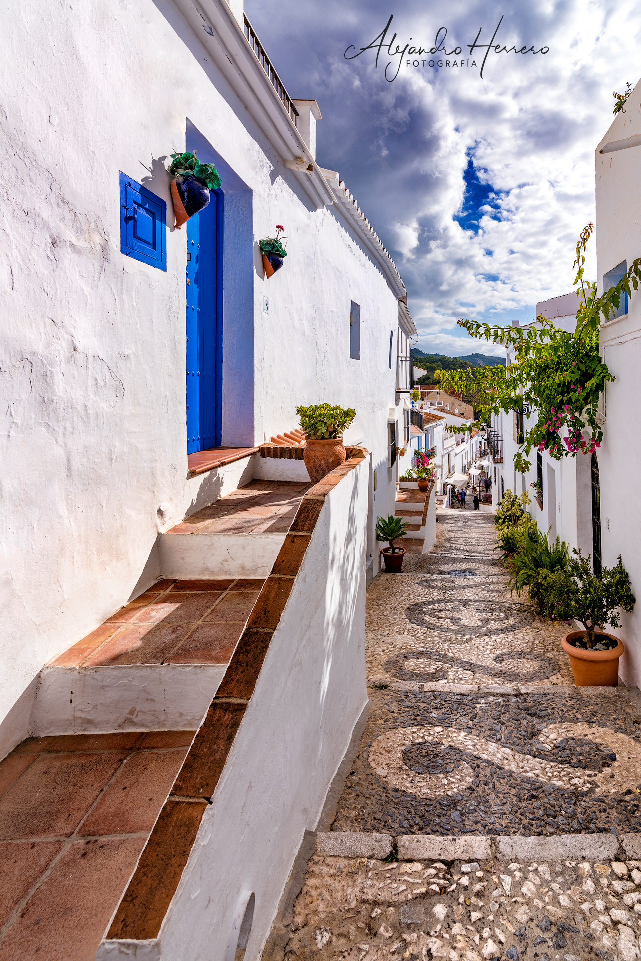 Calle Hernando El Darra