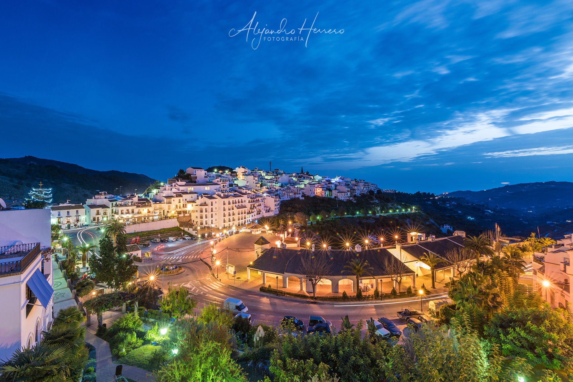 Plaza de las 3 Culturas