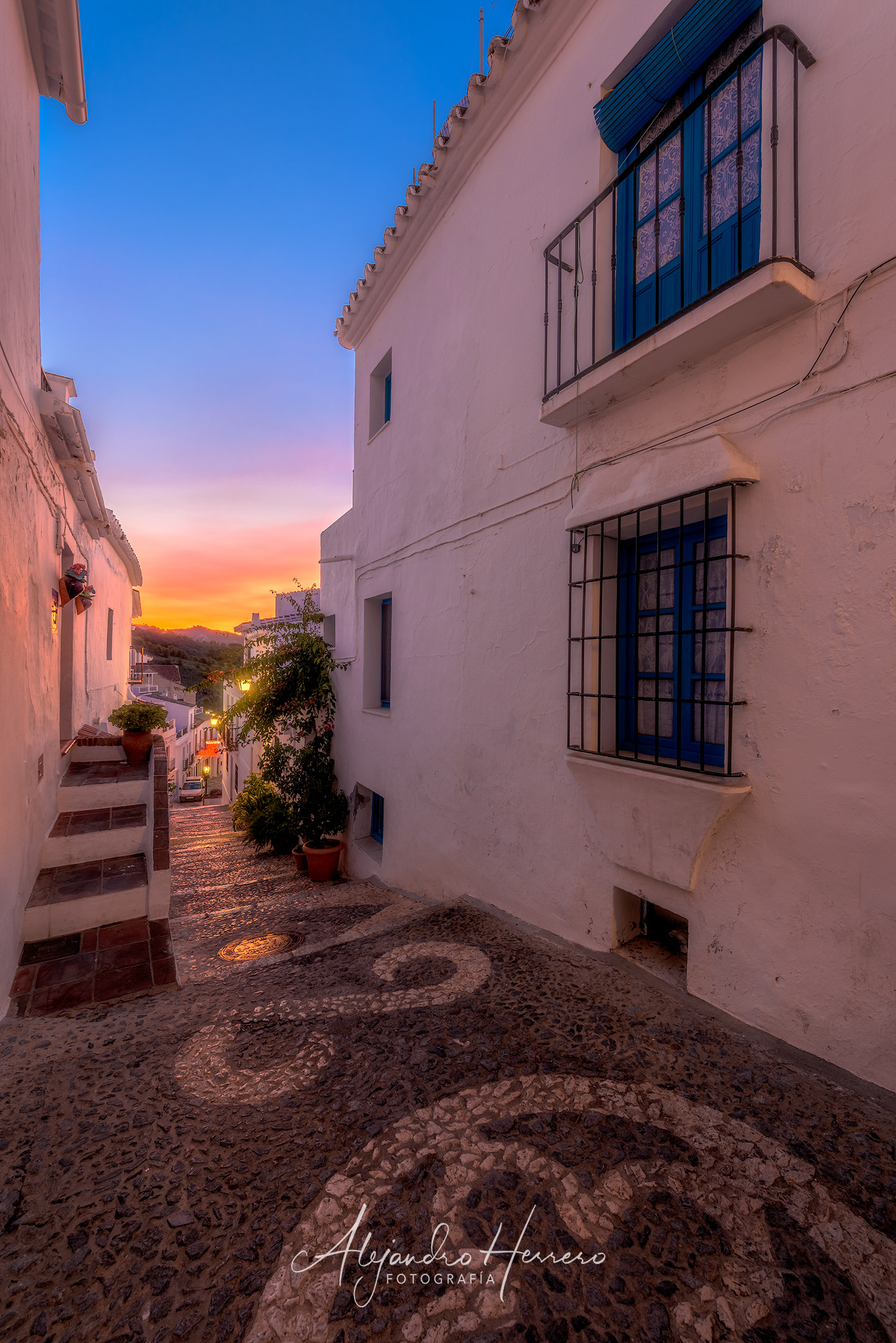 Calle Hernando El Darra