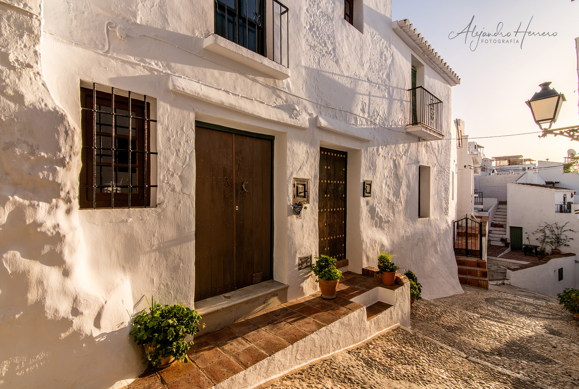 Calle Hernando El Darra