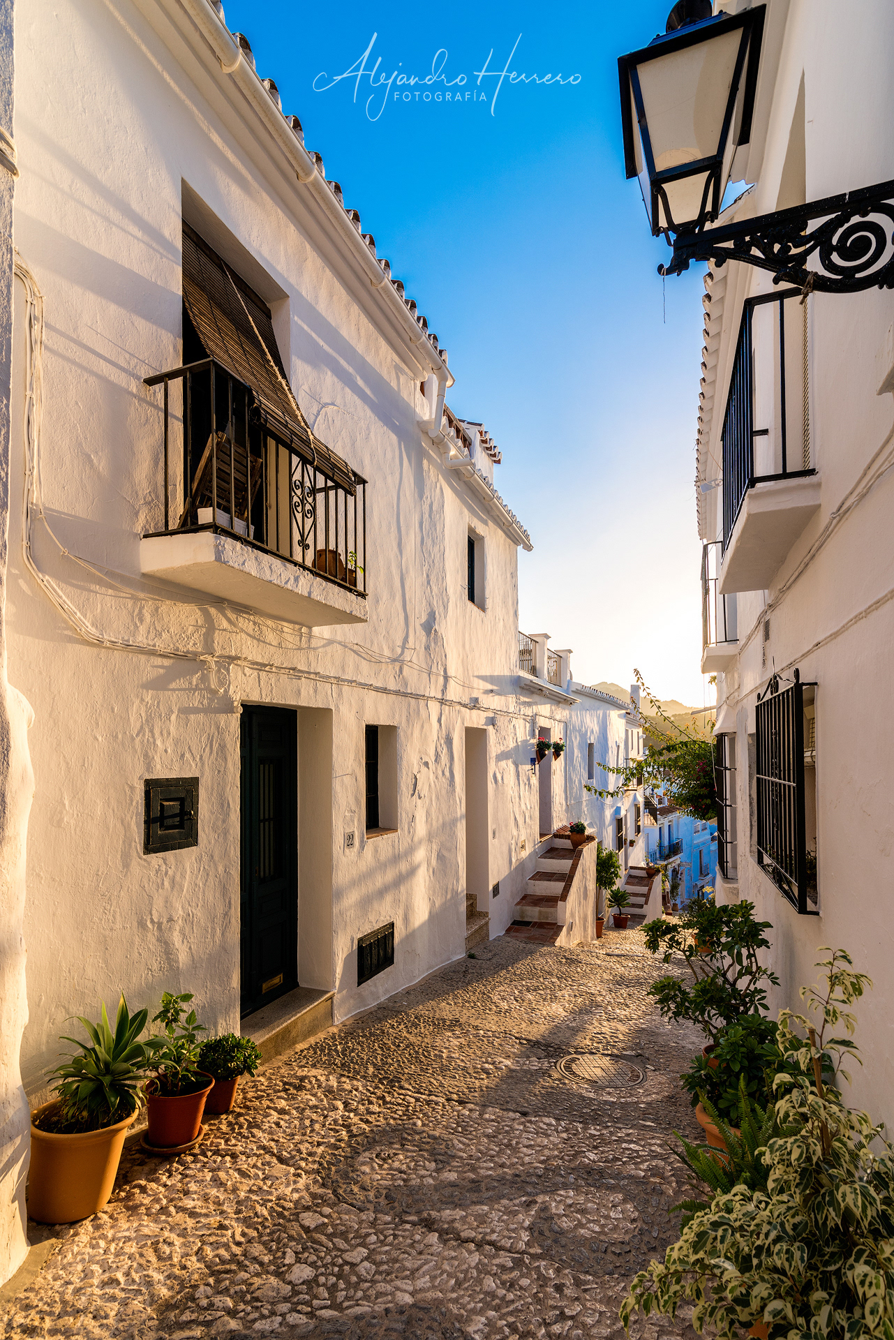 Calle Hernando el Darra