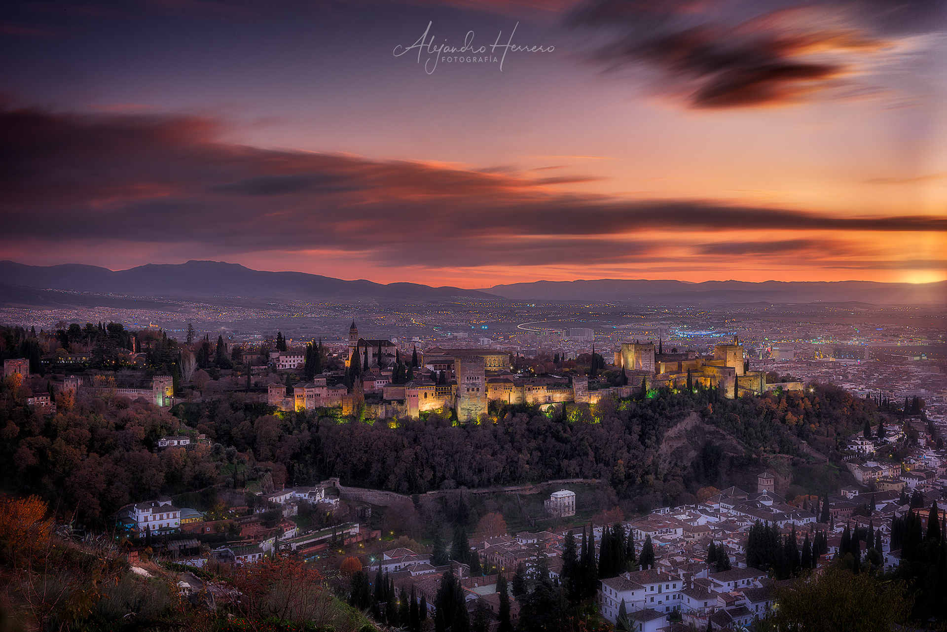 Alhambra de Granada
