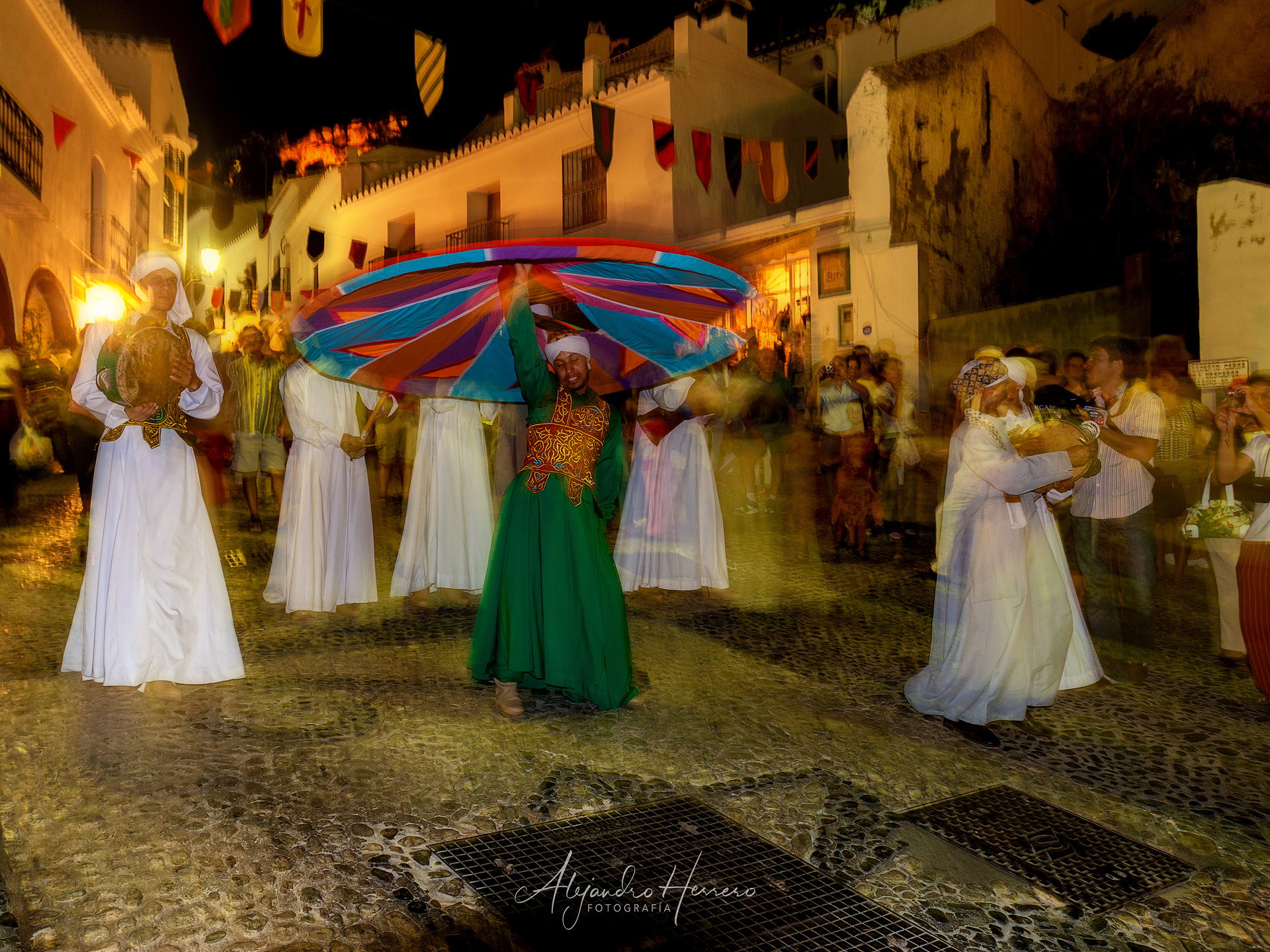 Festival Frigiliana 3 Culturas