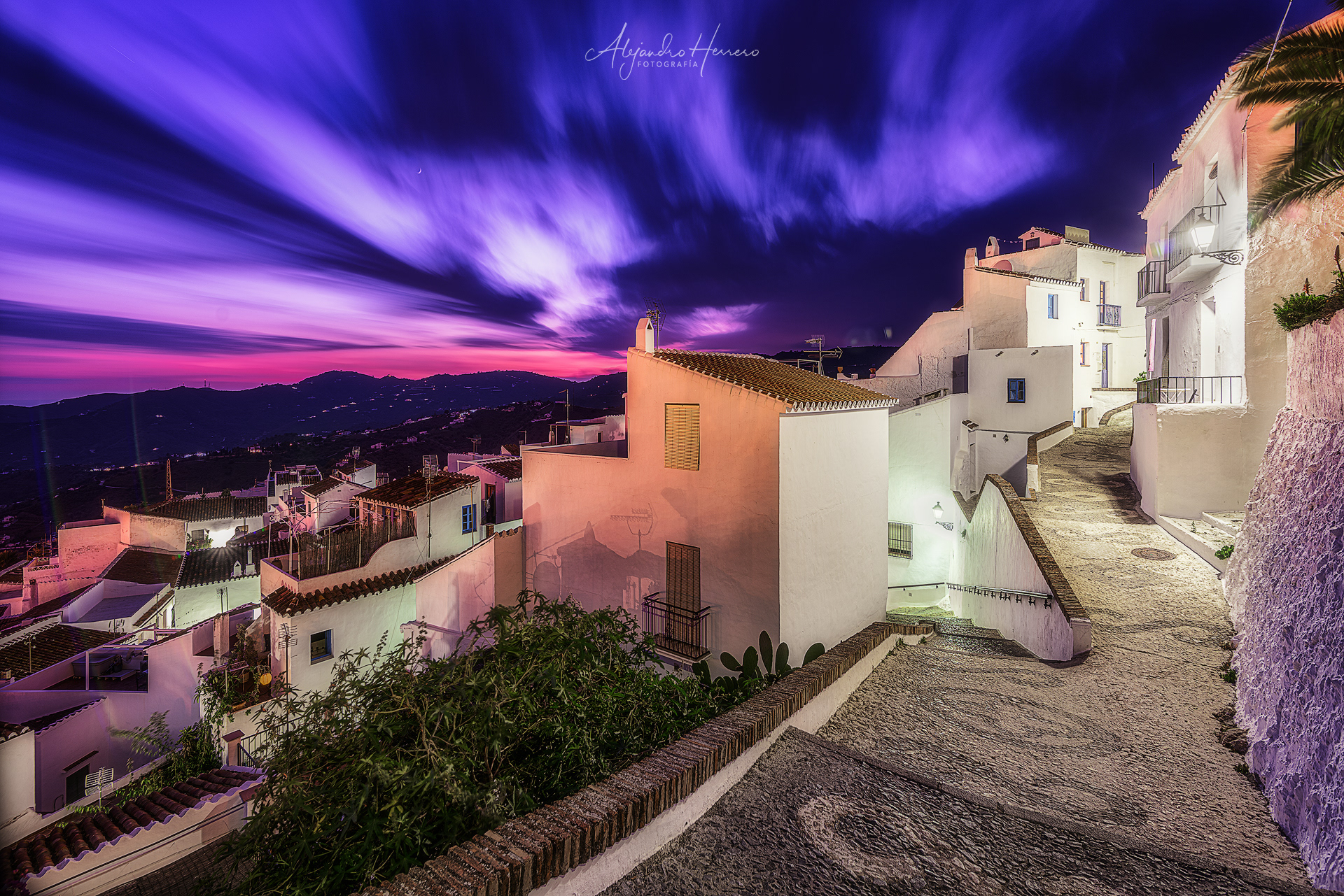 Mirador de El Peñón