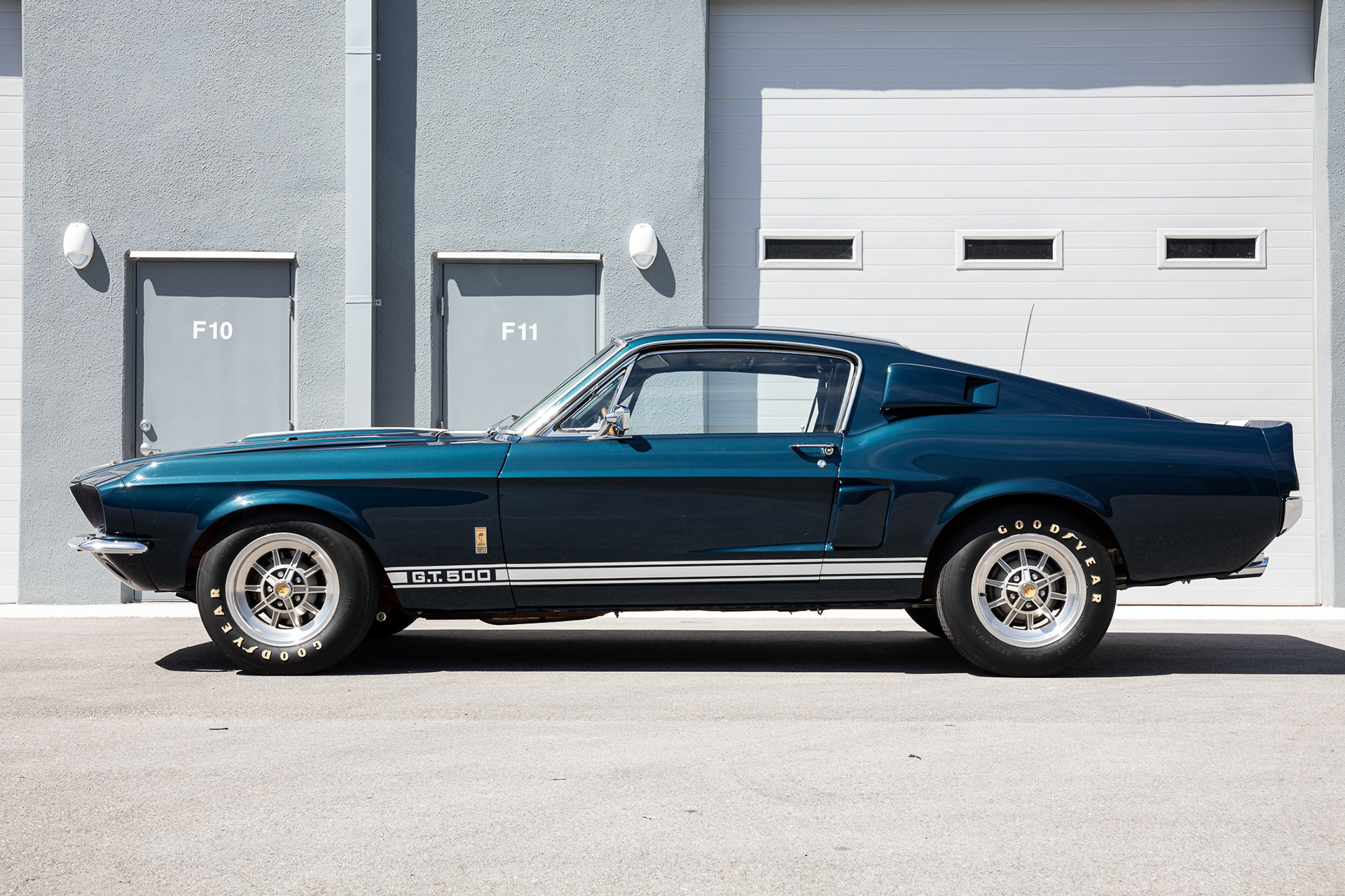 COBRA GT 500 1967