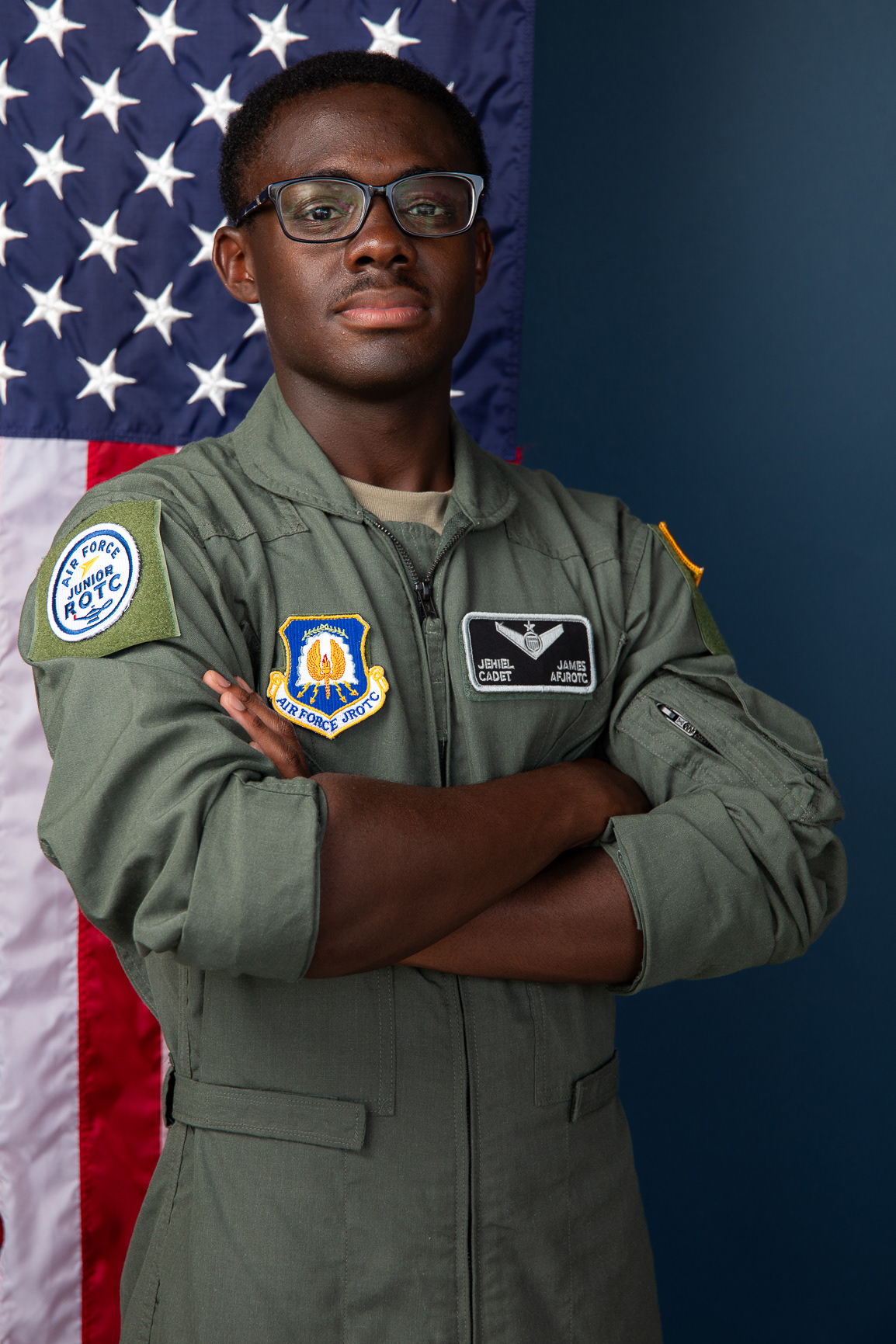 KINGSKY AIR FORCE CADETS CLASS 2024