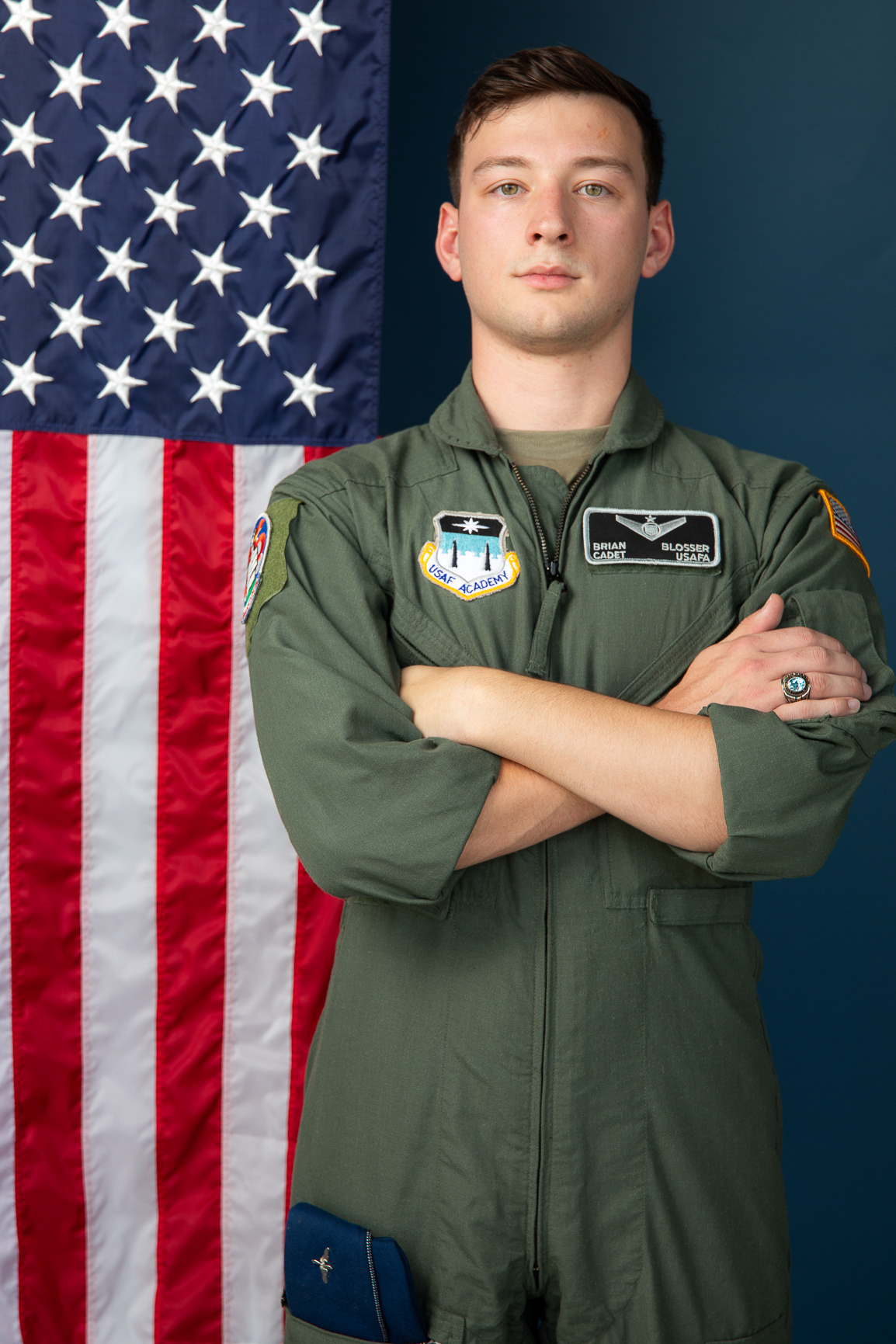 KINGSKY AIR FORCE CADETS CLASS 2024