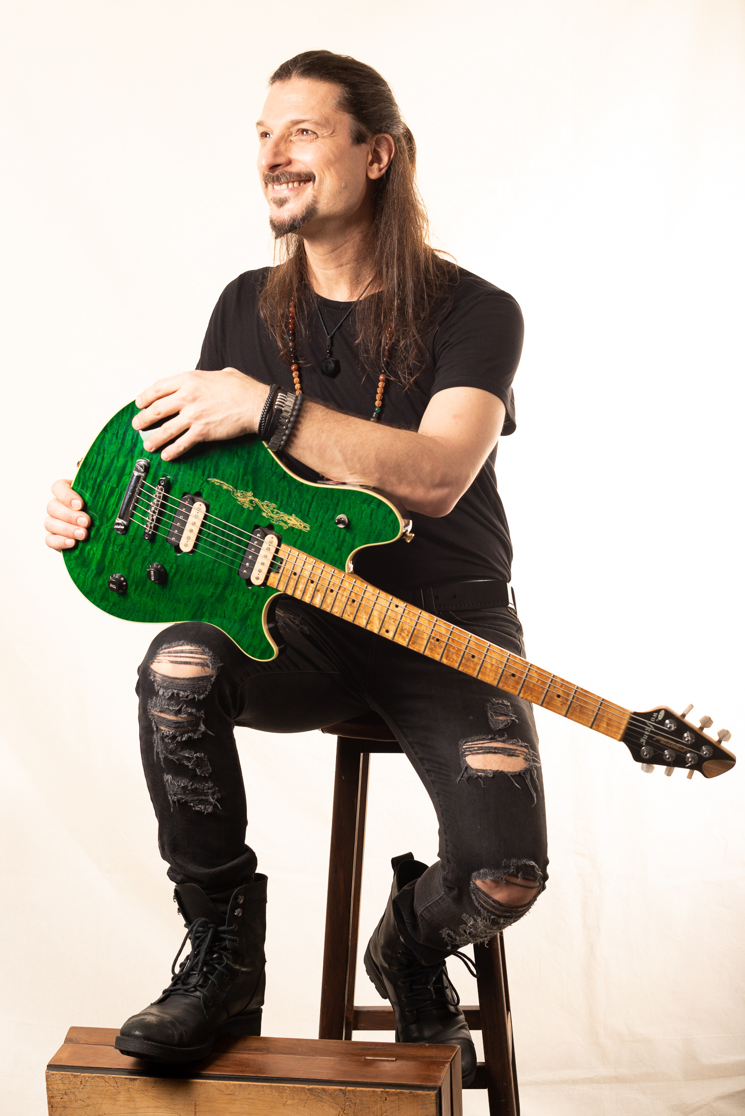 RAFAEL BITTENCOURT / ANGRA
