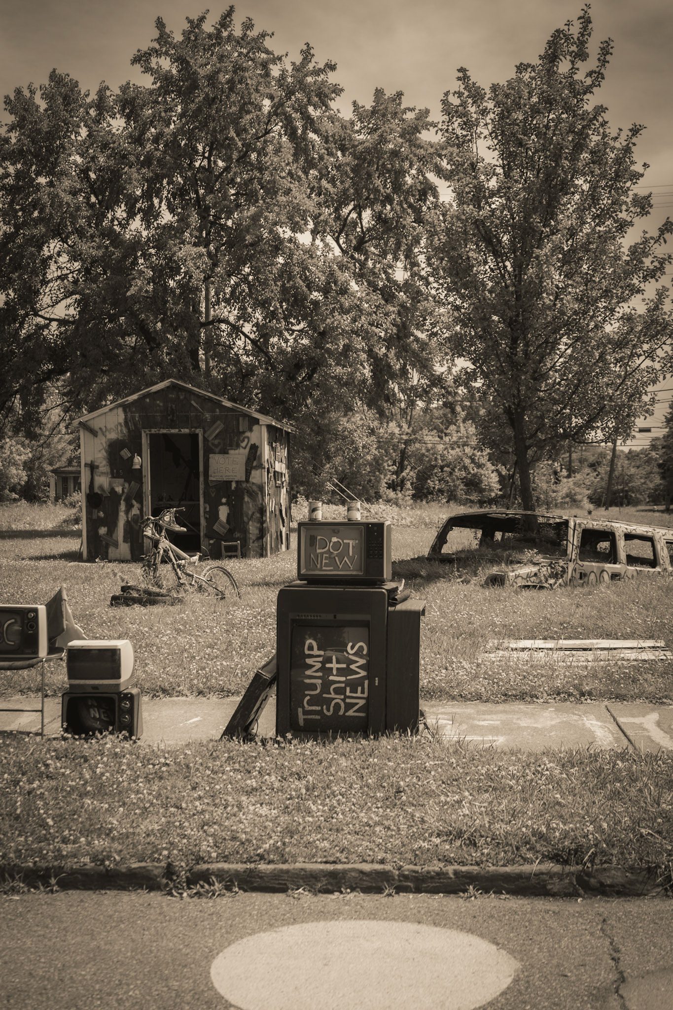 The Heidelberg Project