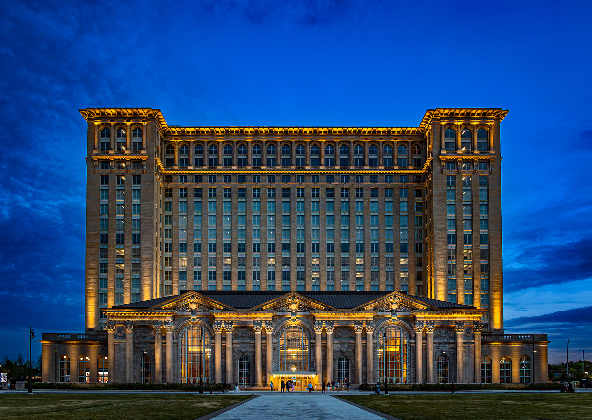 Michigan Central Station