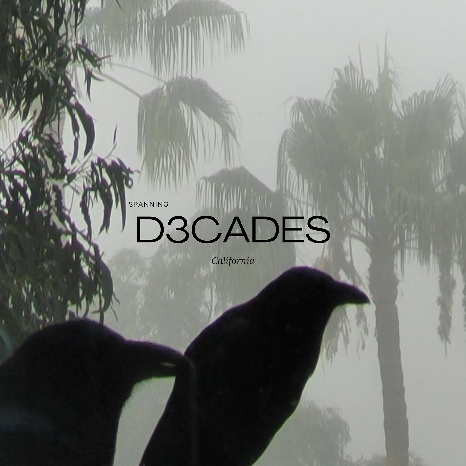 Decades Album Cover