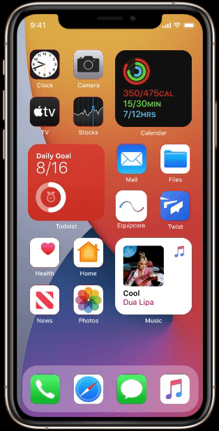 Notifications