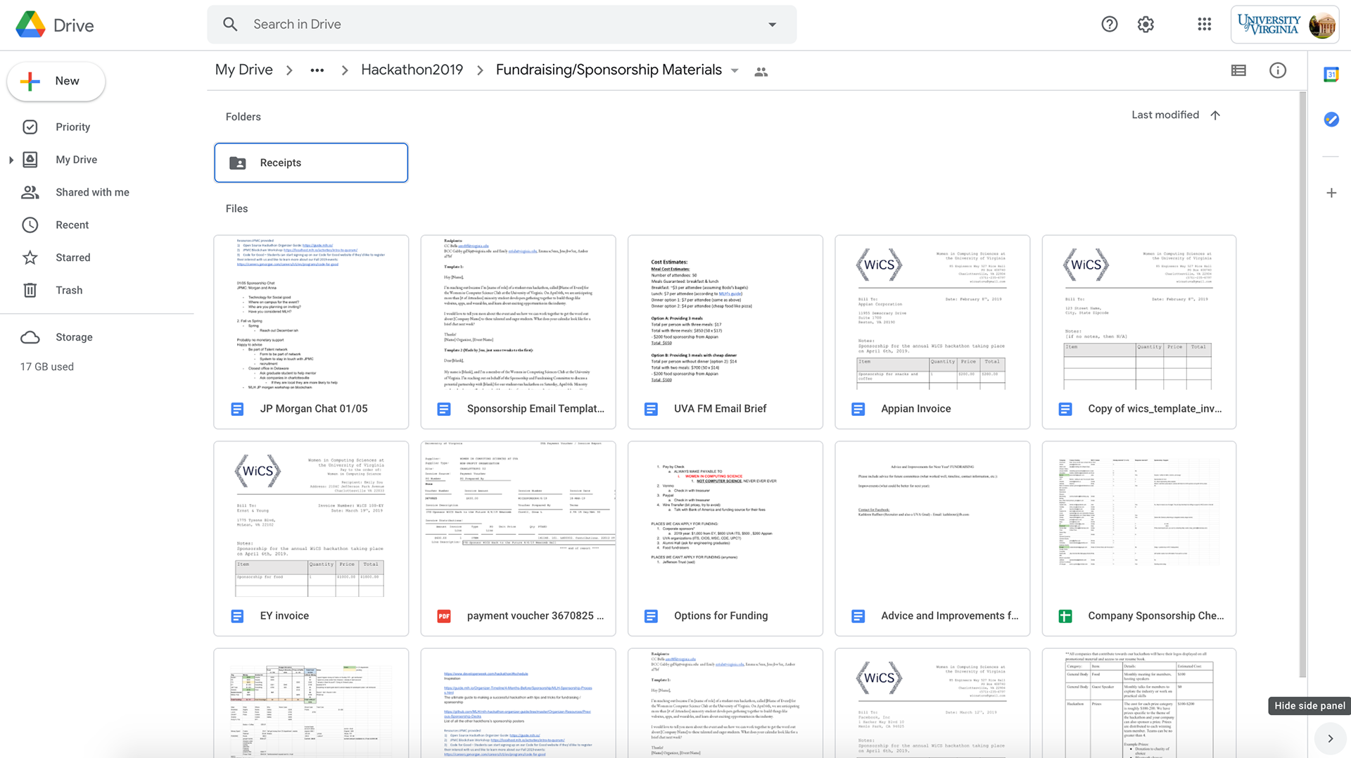 I made the original cold-email template & structure for invoice
