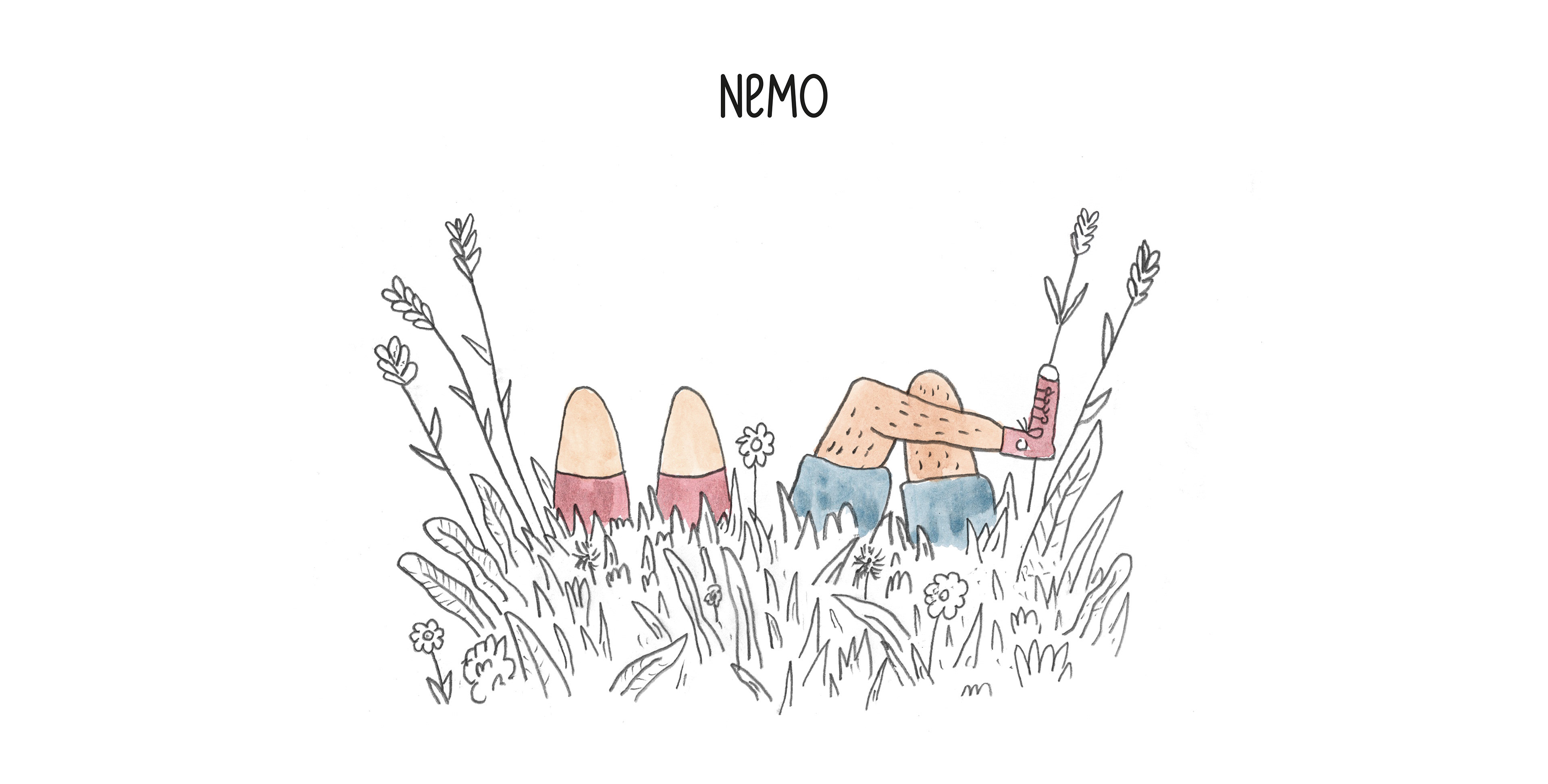 Single Cover 2 Nemo Musik illustration