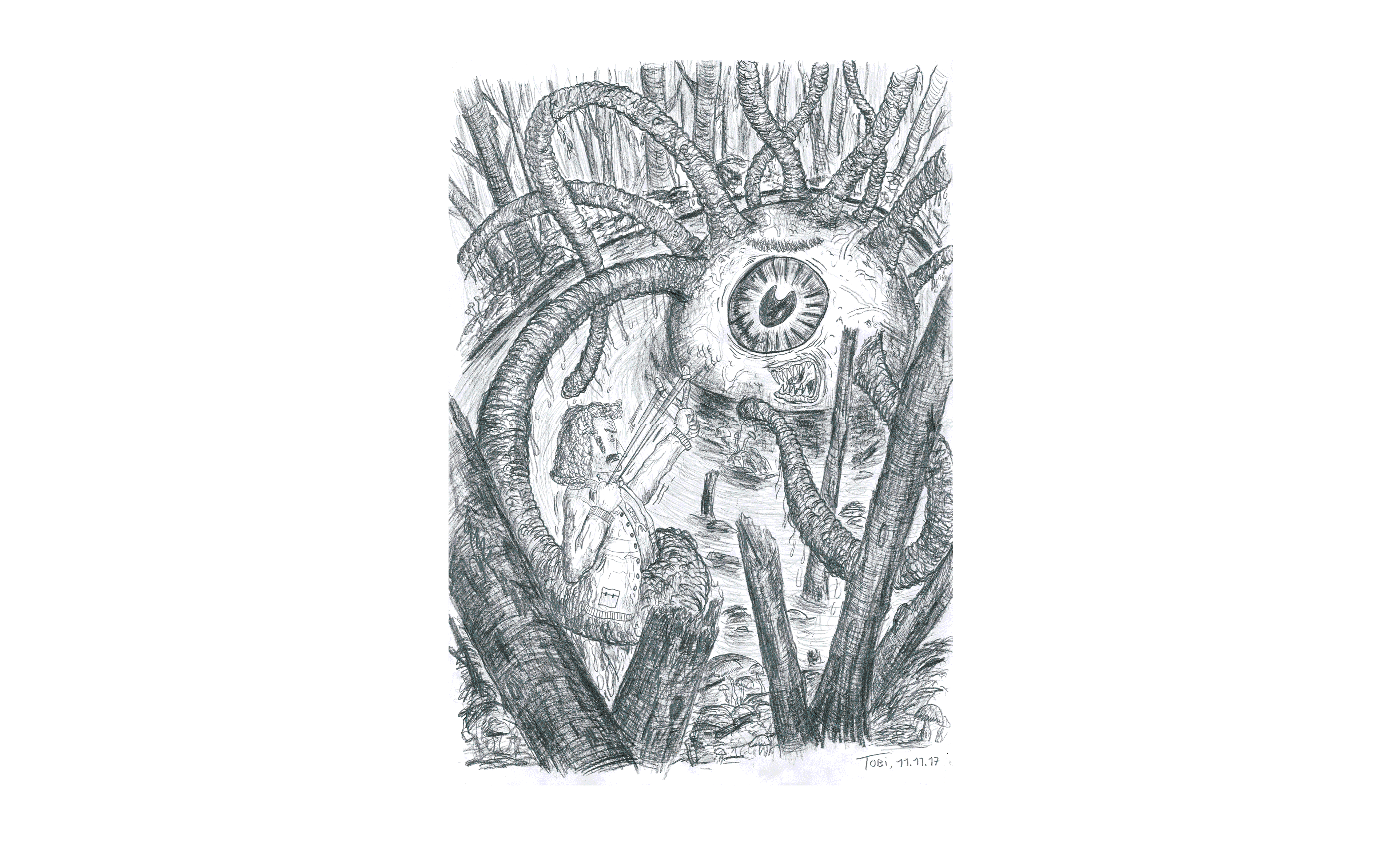 Poster Neusicht Festival auge um auge makingof