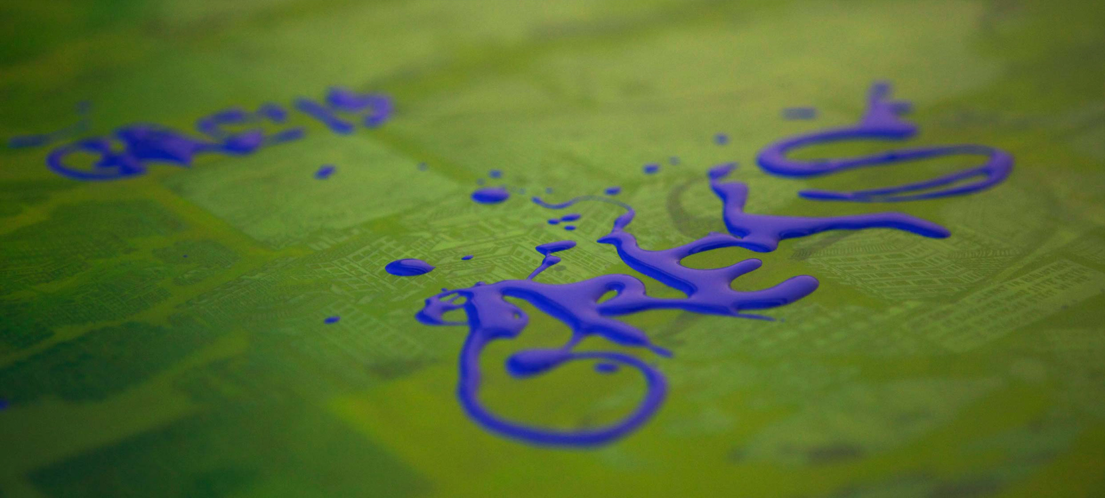 Greis wäue poster siebdruck plakat illustration druck makingof