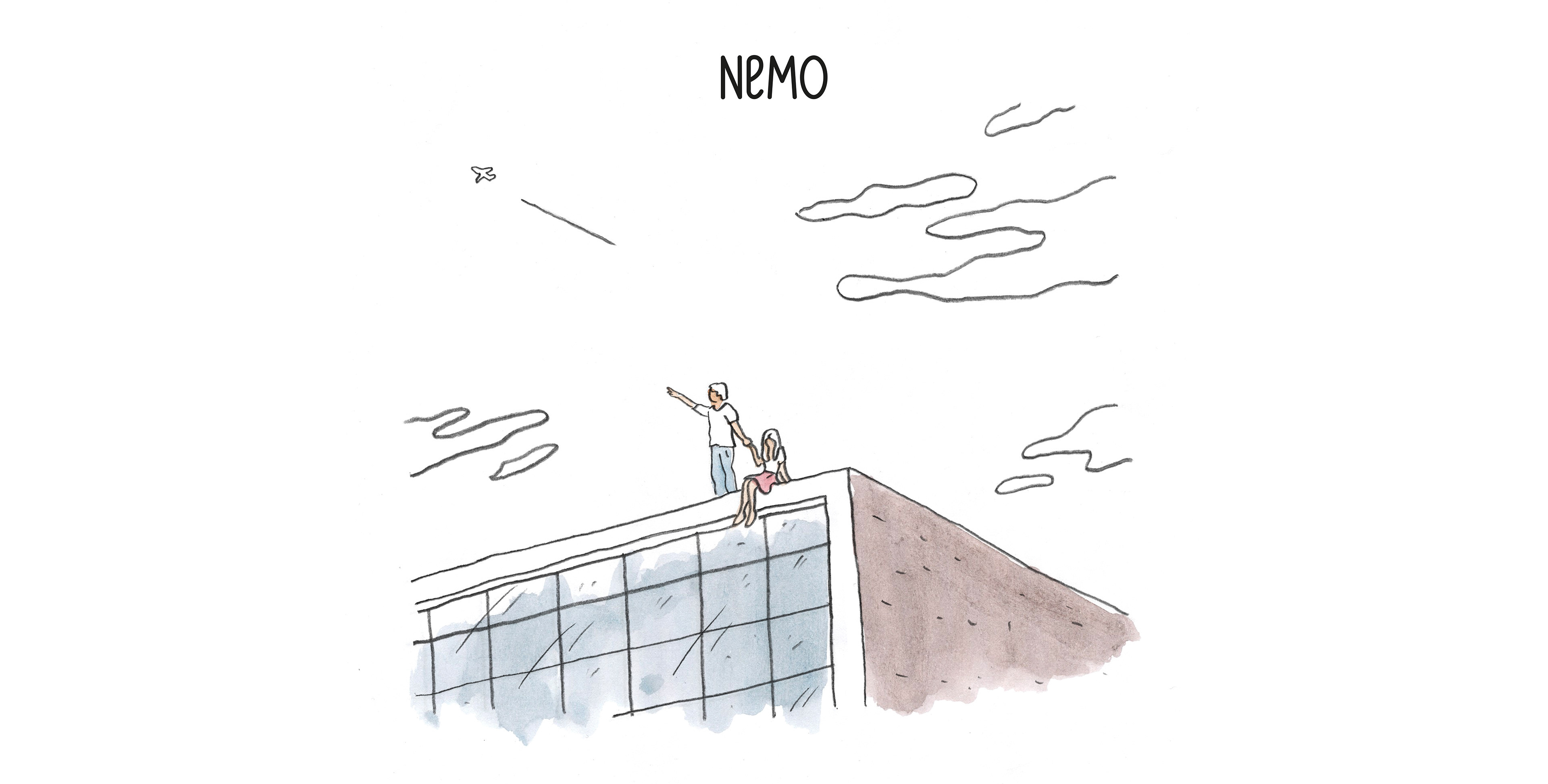 Single Cover 1 Nemo Musik illustration