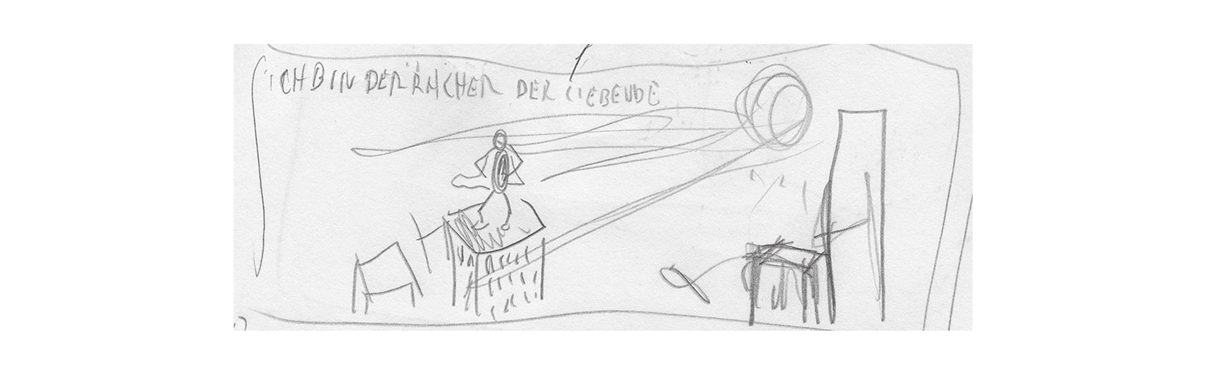 Making of panel comic greis