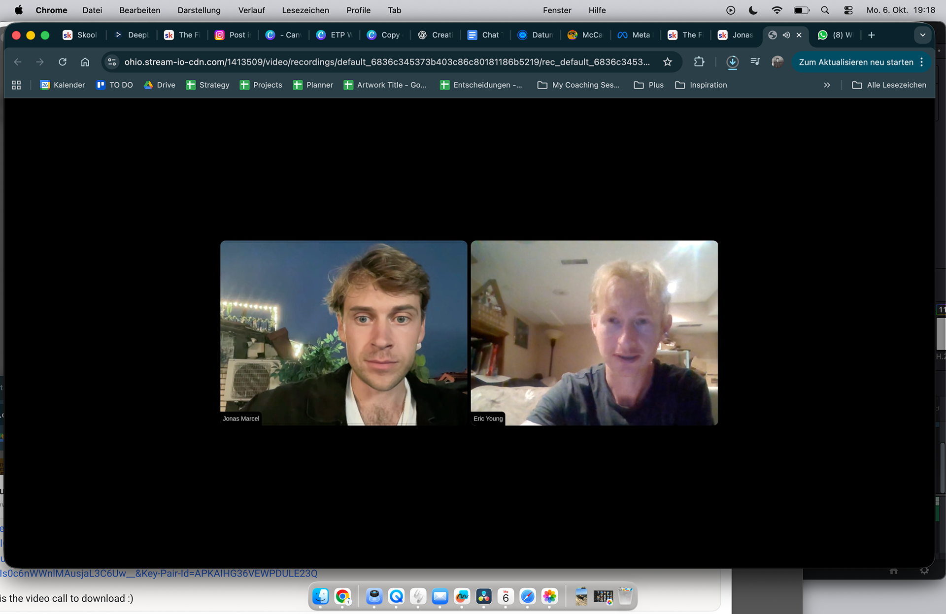 1:1 FILMMAKING MENTORING