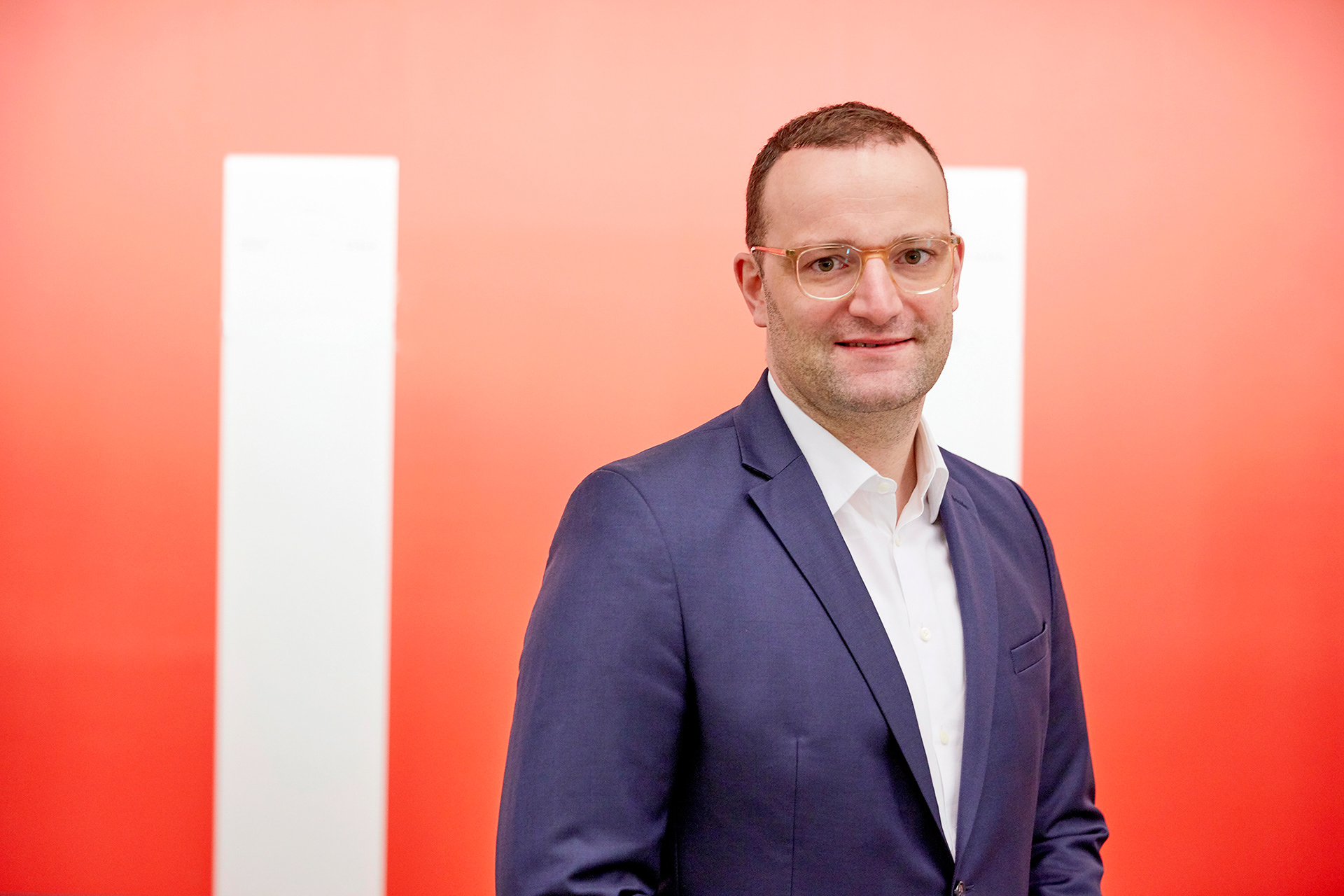 Portrait Jens Spahn