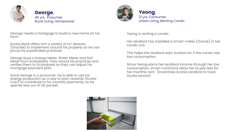 Scenario Building