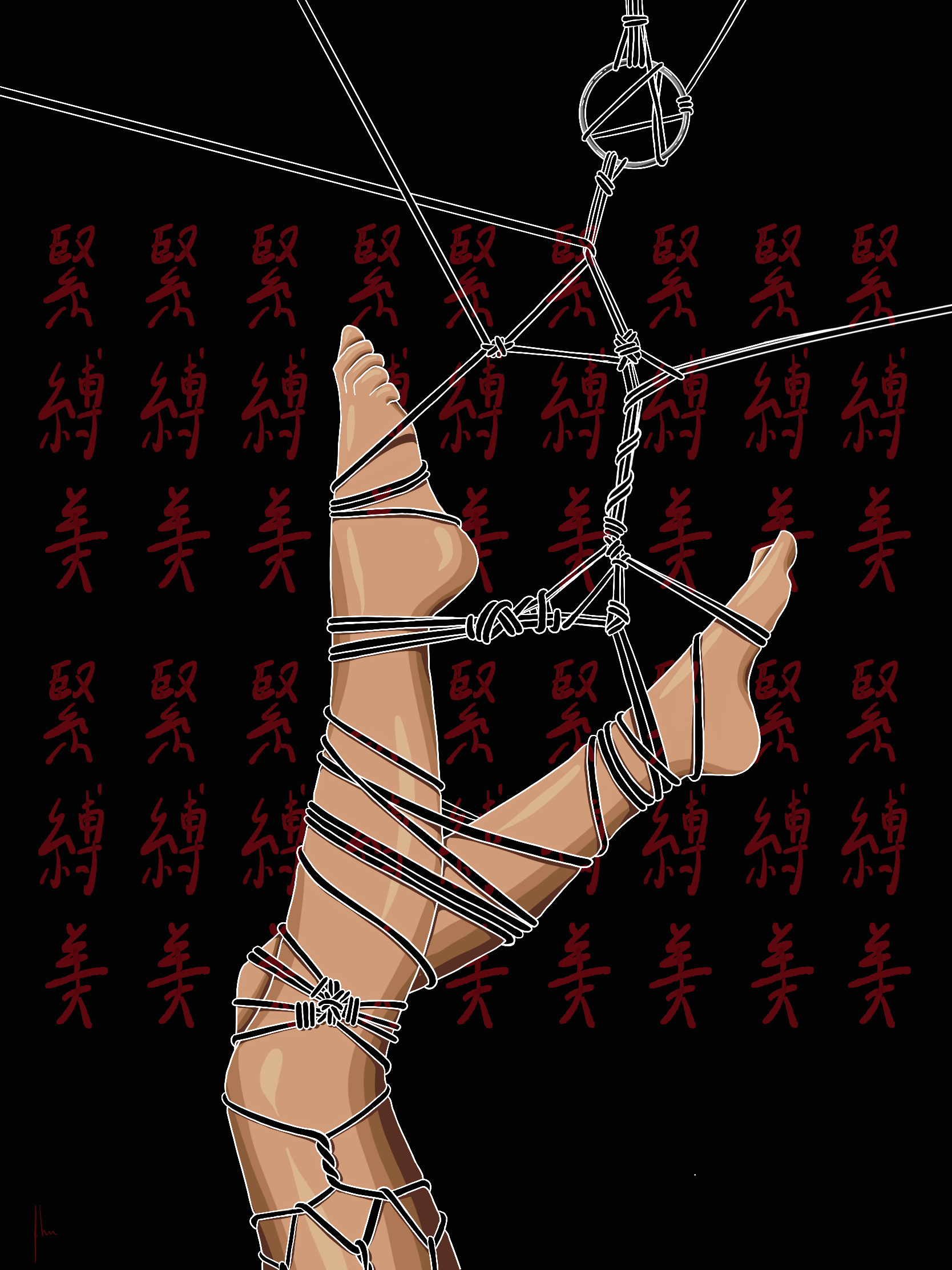 Shibari IV