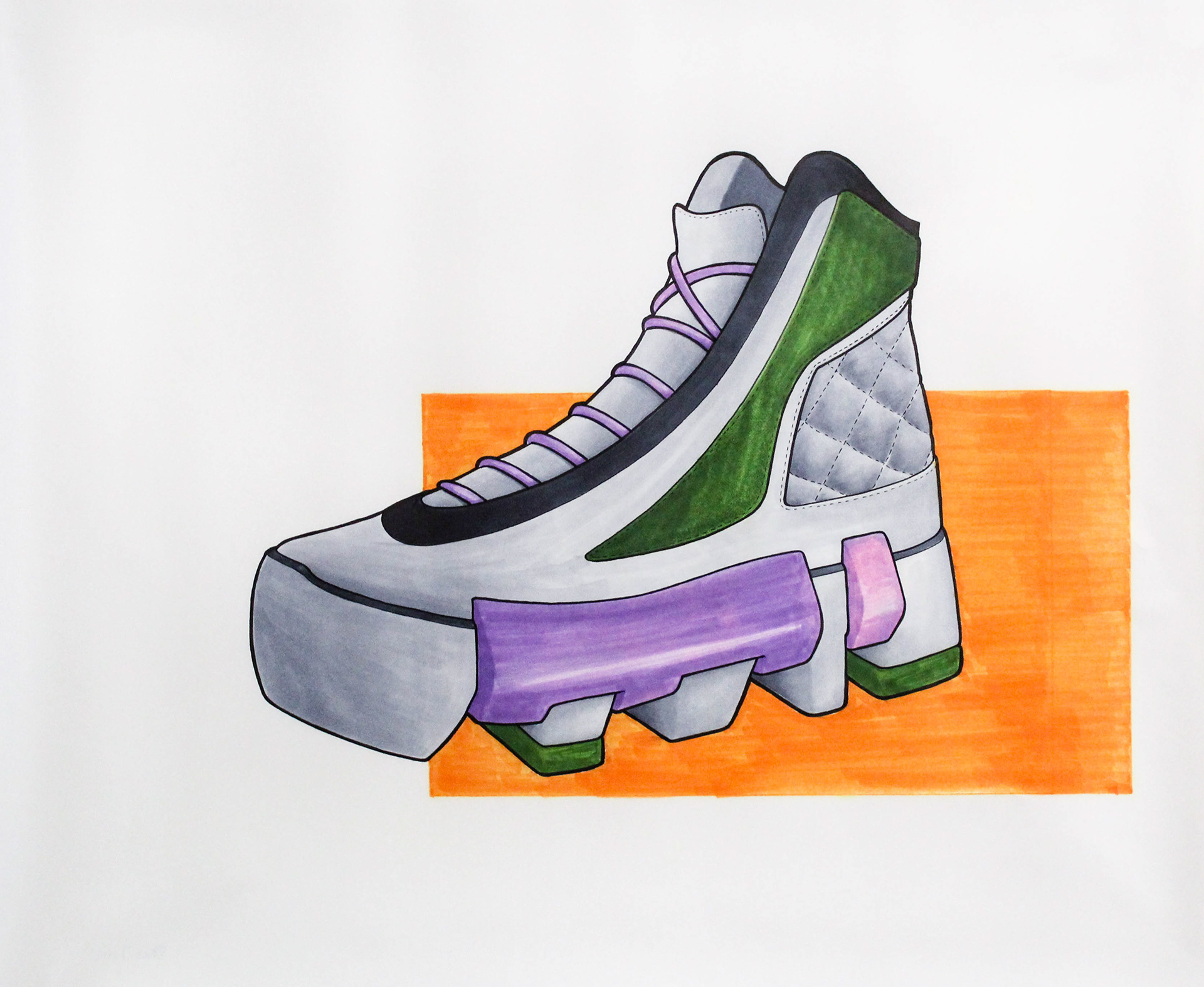 Sneaker