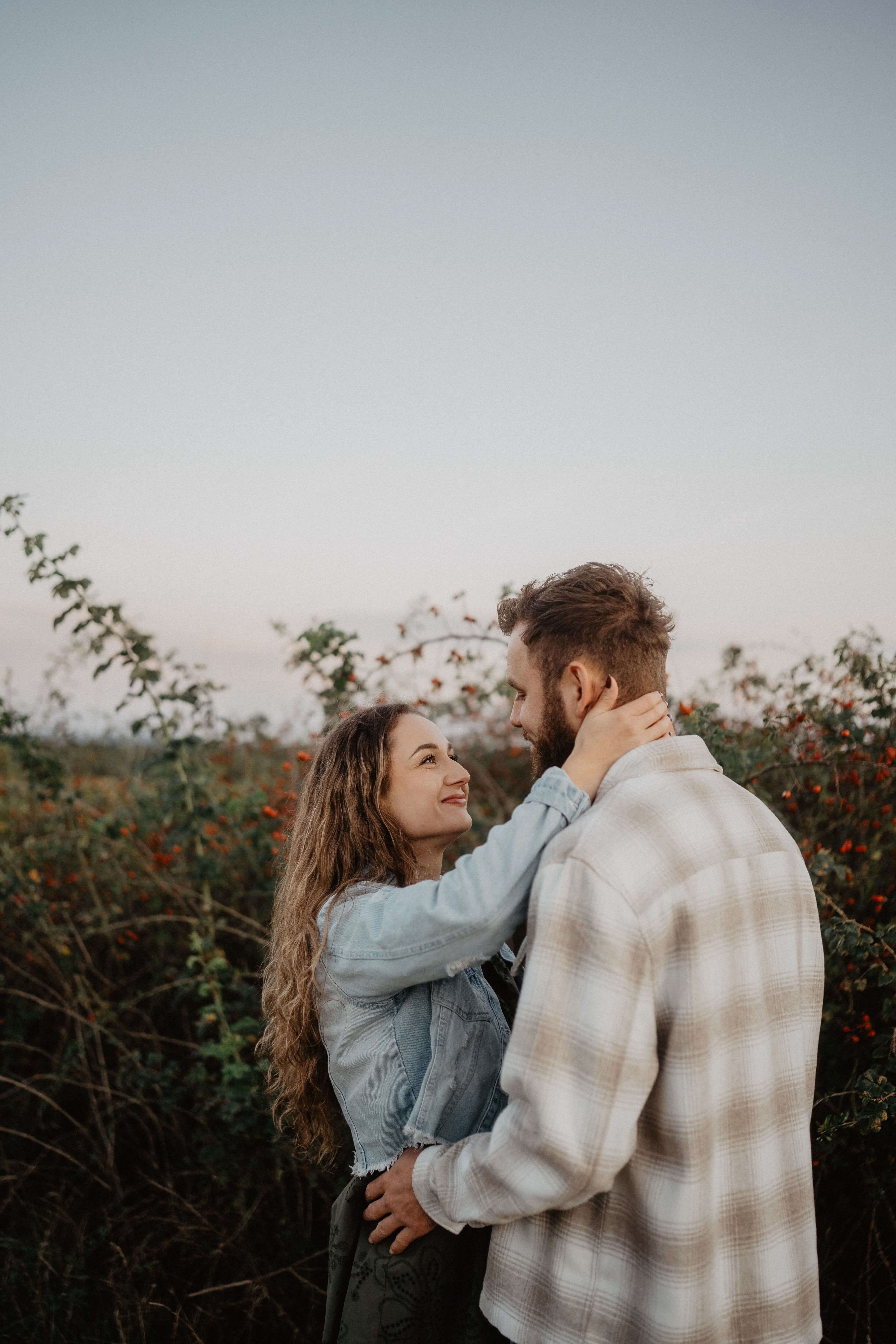 předsvatební focení Plzeň a okolí